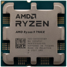 Процессор Socket AM5 AMD Ryzen 9 7900X 64Мб OEM