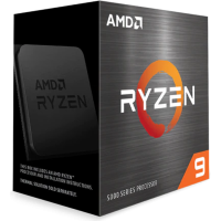 Процессор Socket AM4 AMD Ryzen 9 5900X 64Мб BOX
