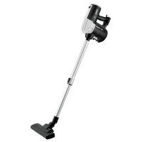 BBK BV2512 (B/W) Пылесос вертикальный, циклонный фильтр, 600 Вт, черный/ белый