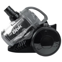 BBK BV1503 (B/DG) Пылесос, циклонный фильтр, 1600 Вт, черный/ тёмно-серый