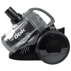 BBK BV1503 (B/DG) Пылесос, циклонный фильтр, 1600 Вт, черный/ тёмно-серый