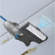 Пылесос Jimmy HW8 Graphite Blue