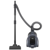 LG VC5420NHTCG Пылесос, контейнер, 2000 Вт, серый