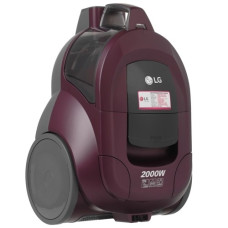 LG VC5420NHTW Пылесос, контейнер, 2000 Вт, фиолетовый