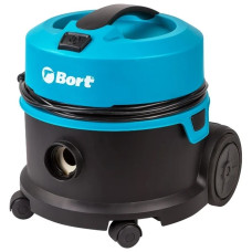 Bort Пылесос для сухой уборки BSS-1010HD {10 л; 1000 Вт; 18 кПа; Пылесос для сухой уборки ; 6,7 кг; 12 метров} [91204467]