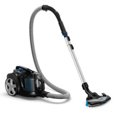 PHILIPS FC9732/01 Пылесос, контейнер, 2100 Вт, черный