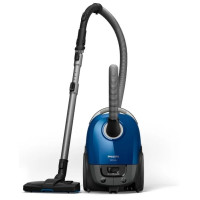 PHILIPS XD3010/01 Пылесос, мешок, 2000 Вт, синий