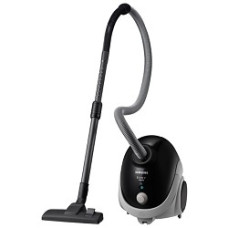 Samsung VCC5241S3K/XEV Пылесос, мешок, 1800 Вт, чёрный/ белый