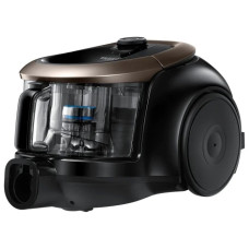 Samsung VC18M21N9VD/EV Пылесос, контейнер, 1800Вт, черный