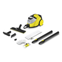 Karcher SC 5 EasyFix (yellow) Iron Plug*EU Пароочиститель [1.512-530.0]