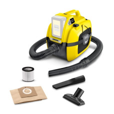Karcher WD 1 Compact Battery *INT Акк. Пылесос [1.198-300.0]