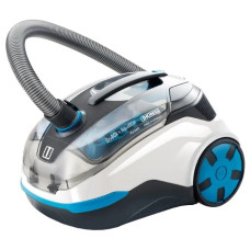 THOMAS 786555 DryBOX+AquaBOX Parkett Пылесос , аквафильтр, 1700 Вт, белый/ серый/ голубой