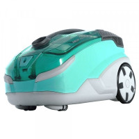 THOMAS 788577 Multi Clean X10 Parquet Пылесос моющий ,1700Вт аквамарин/серебристый