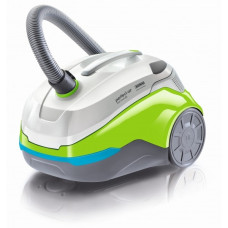 THOMAS 786532 Perfect Air Feel Fresh Пылесос , циклонный фильтр, 1700 Вт, белый/ зелёный/ голубой