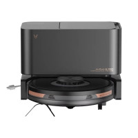 Viomi V-RVCLMD40B Robot Vacuum Alpha 2 Pro Black Робот-пылесос