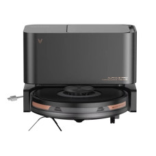 Viomi V-RVCLMD40B Robot Vacuum Alpha 2 Pro Black Робот-пылесос