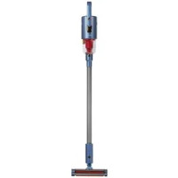 Deerma VC20 Pro Ручной пылесос (handstick), 220Вт, синий/золотистый