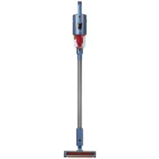 Deerma VC20 Pro Ручной пылесос (handstick), 220Вт, синий/золотистый