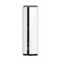 QNAP D1 (Rev. B) Сетевое хранилище 1-tray w/o HDD. Realtek RTD1295 1,4 GHz, 1 GB RAM. 1 x Gigabit LAN, 1 X USB 3.2 Gen, 2 X USB 2.0 (Rear)