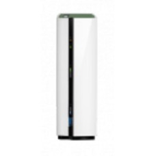 QNAP D1 (Rev. B) Сетевое хранилище 1-tray w/o HDD. Realtek RTD1295 1,4 GHz, 1 GB RAM. 1 x Gigabit LAN, 1 X USB 3.2 Gen, 2 X USB 2.0 (Rear)