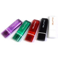 USB 2.0 QUMO 16GB Optiva 01 Red [QM16GUD-OP1-red]