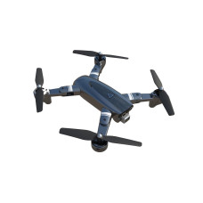 Hiper HQC-0031 PaladinFPV Камера 0.3 Мпс, VGA, Wi-Fi, ПДУ, синий/серый