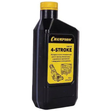 Масло 4-х тактное Champion 952851 SAE 30 0,6л