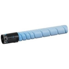 Konica-Minolta TN-221C Тонер-картридж, Cyan {bizhub C227/С287}