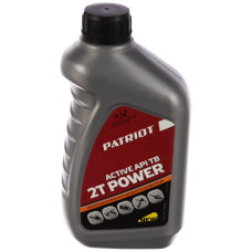 Масло 2-х тактное PATRIOT 850030597 Power Active 2T 0,946л