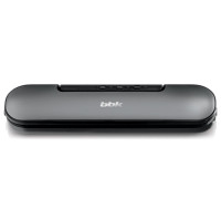 BBK BVS601 (DG/S) Вакуумный упаковщик темно-серый/серебро