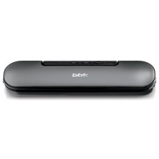 BBK BVS601 (DG/S) Вакуумный упаковщик темно-серый/серебро