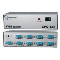 Gembird GVS128 Разветвитель сигнала VGA на 8 мониторов (Gembird/Cablexpert)