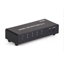 VCOM DD435 Переключатель HDMI 1.4V 5=>1 VCOM <DD435>