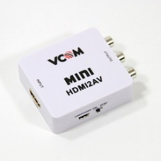 VCOM DD494 Конвертер HDMI => RCA