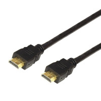 Rexant (17-6206) Шнур HDMI - HDMI gold 5М с фильтрами