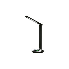 Rexant 75-0219 Светильник настольный REXANT Status LED, USB-зарядка устройств, 2700-6500 К, диммирование, 220 В, эффект тиснения под кожу