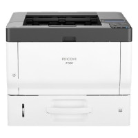 Ricoh P 501 Светодиодный принтер, A4, 2Гб, 43стр/мин, дуплекс, PS3, GigaLAN, старт.картр.6000стр.(418363)