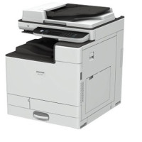 Ricoh M C2000 {A3, цветной, 2Гб, 20стр/мин, дуплекс, GigaLAN, ARDF100, один лоток 550л., с девелопером,инструкцией, без тонера (МФУ)(418968)