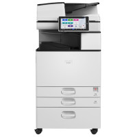 Ricoh IM 2500 МФУ, A3, Монохромное, 2Гб, 25стр/мин, дуплекс, GigaLAN, ARDF100, 2 х 550л, добавь тонер, инструкцию. запуск инженером (418832)