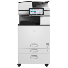 Ricoh IM 2500 МФУ, A3, Монохромное, 2Гб, 25стр/мин, дуплекс, GigaLAN, ARDF100, 2 х 550л, добавь тонер, инструкцию. запуск инженером (418832)