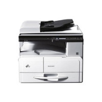 Ricoh MP 2014AD (912356) {МФУ, A3, 256Мб, 20стр/мин, дуплекс, GDI, ARDF50, цв.сканер, в комплекте тонер (4000стр), девелопер, инструкция, запуск инженером EW00803}