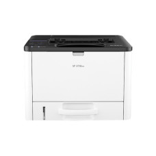 Ricoh SP 3710DN Лазерный принтер, A4, 128Мб, 32стр/мин, дуплекс, PS, LAN, старт.картр.7000стр.(408273)