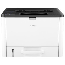 Ricoh SP 330DN Лазерный принтер, A4, 128Мб, 32стр/мин, дуплекс, PS, LAN, старт.картр.1000стр.(408269)