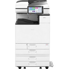 Ricoh IM C2000 МФУ, A3, цветной, 2Гб, 20стр/мин, дуплекс, GigaLAN, 550x2, HDD320, PS, ARDF100, с девелопером, без тонера, запуск инженером EW00801 (418281)