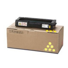 Ricoh 406351/407639 Картридж тип SPC310E, Yellow Aficio SPC231N/SF/232DN/SF/311N/312DN/320DN/242DN/SF, (2500стр)