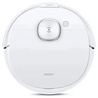 Робот-пылесос Ecovacs Floor Cleaning Robot DEEBOT N8 White