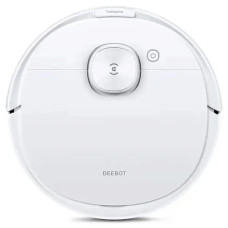 Робот-пылесос Ecovacs Floor Cleaning Robot DEEBOT N8 White