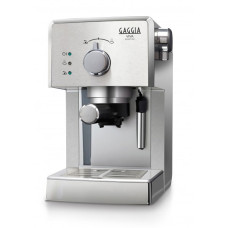 Кофеварка рожковая Gaggia Viva Prestige, металлик