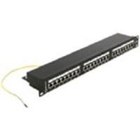 5bites PPF55-05 Патч-панель FTP 5e кат., 24 порта, Krone IDC 19"