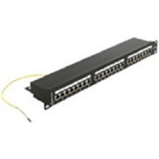 5bites PPF55-05 Патч-панель FTP 5e кат., 24 порта, Krone IDC 19"